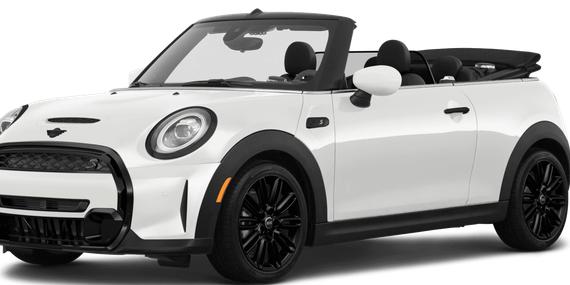 MINI COOPER CONVERTIBLE 2024 WMW43DL00R3R98476 image